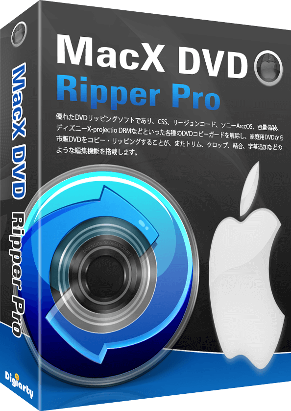 MacX DVD Ripper Pro Discount Coupon